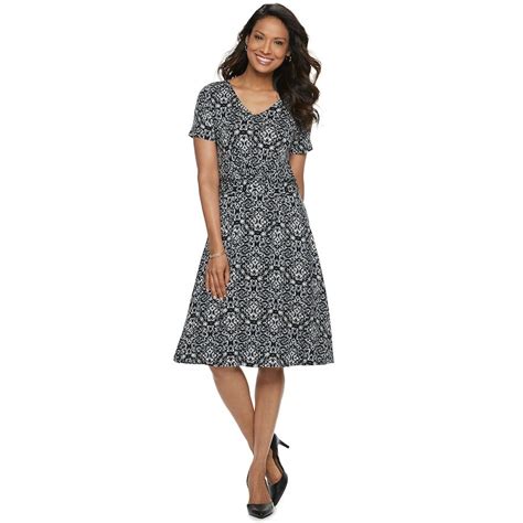 kohl's dresses for women|kohl's women's casual dresses.